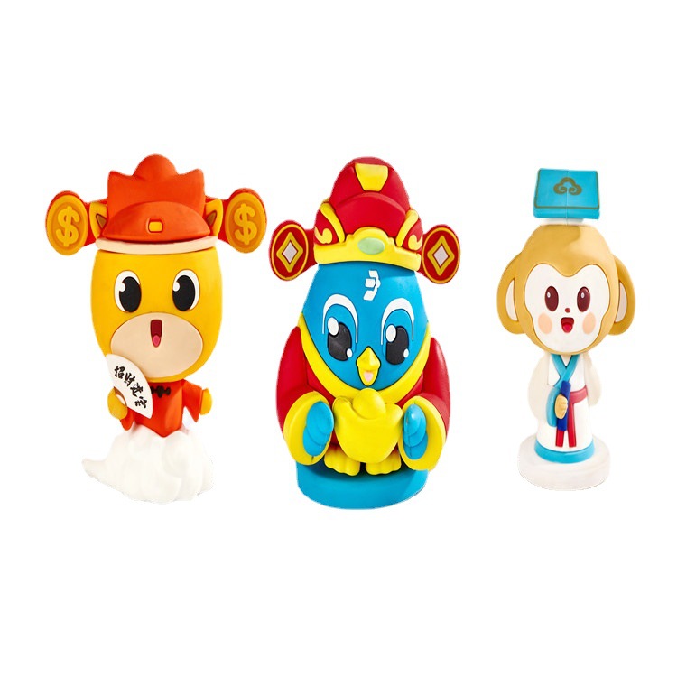 搪膠公仔娃娃怎么清洗