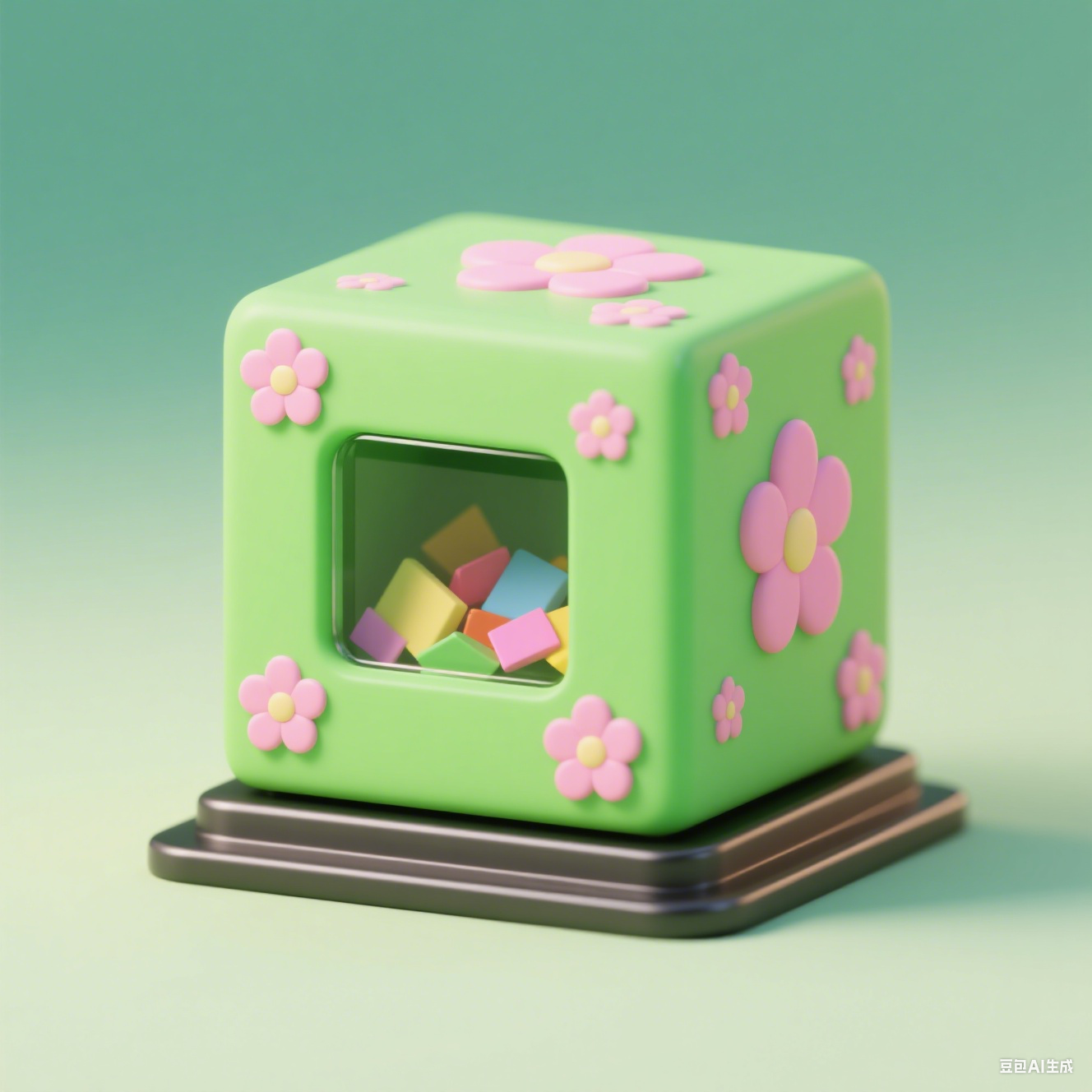 公仔搪膠盲盒怎么制作的