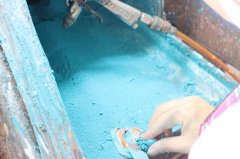 機(jī)器人噴涂和人工噴涂的優(yōu)缺點(diǎn)。